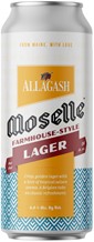 Allagash Moselle Farmhouse Lager 473ml